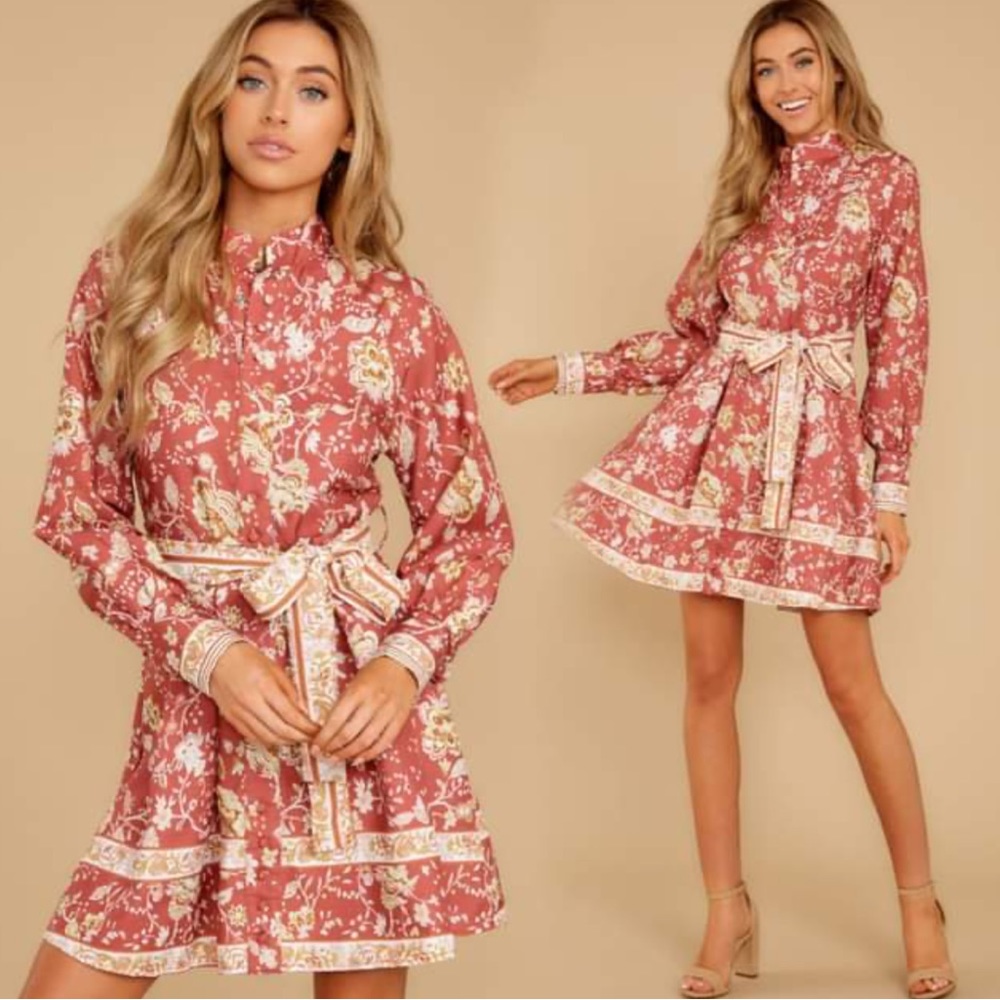 Red Dress Boutique | Certain Romance Dress